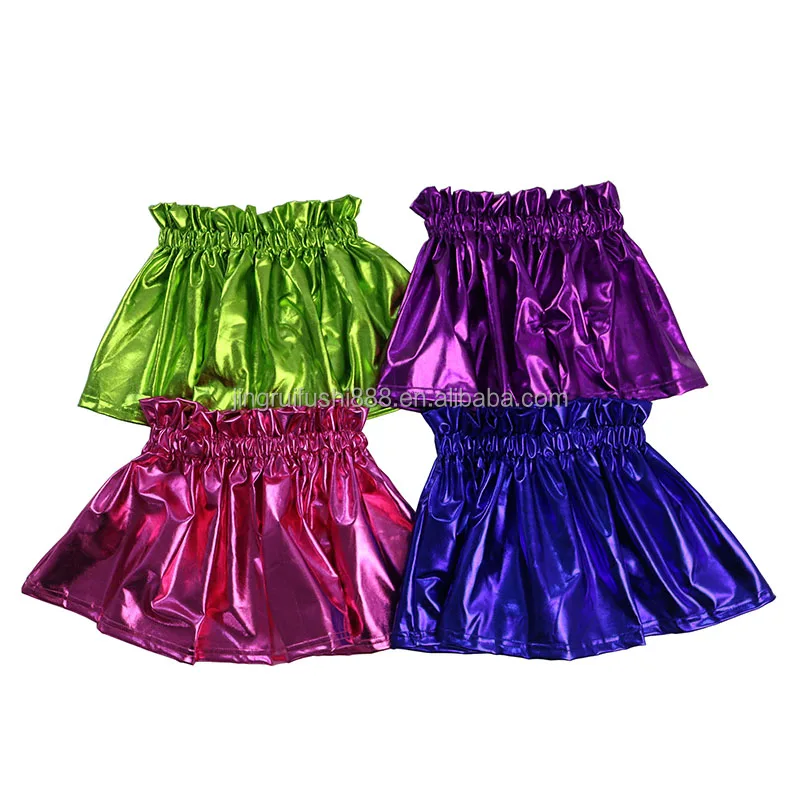 Модное однотонное плиссированное платье с высокой талией