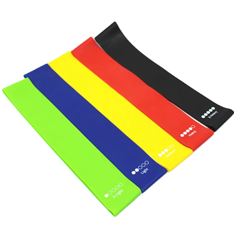  2021 OEM Оптовые Пользовательские логотипы TPE Non Latex Yoga Gym Booty Hip Fabric фитнес аксессуары