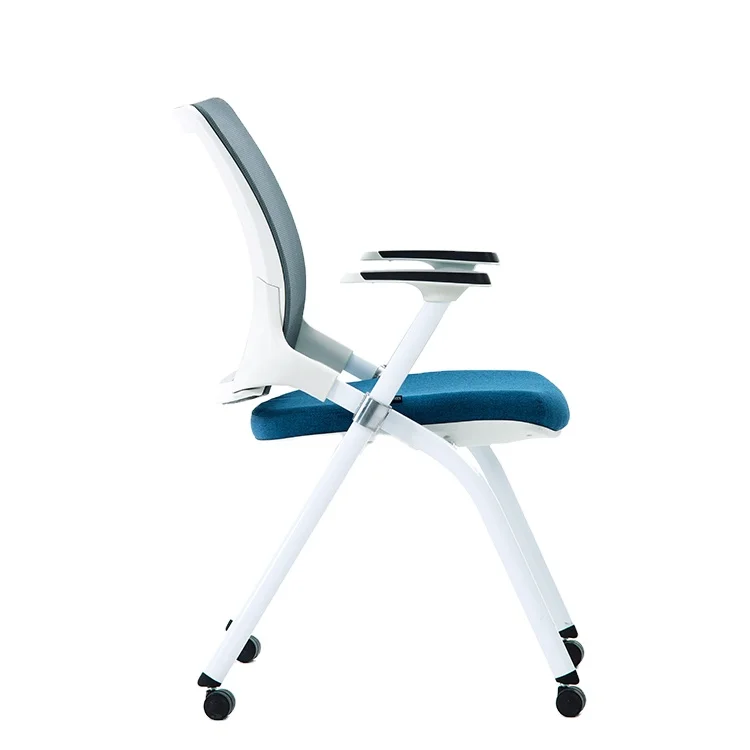 Wholesale Training Meeting Executive Computer Office Chairs Computer Chair Black Comfortable Mesh Fabric For Office Chair
