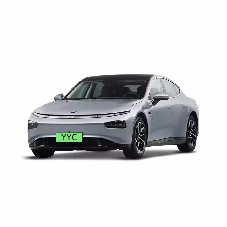 YYC 2024 New Energy Car Auto Xpeng P7 2024 In Stock 4 Wheel Chinese Cars Electric Vehicle Adult High Speed xiaopeng p7 For Sale
