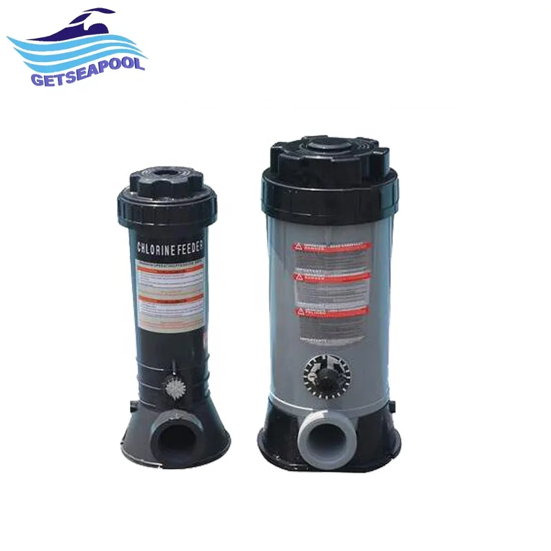 Swimming pool automatic chlorine dispenser feeder Chlorine Tablet Dispenser Salt Chlorine Generator medication dispenser sale