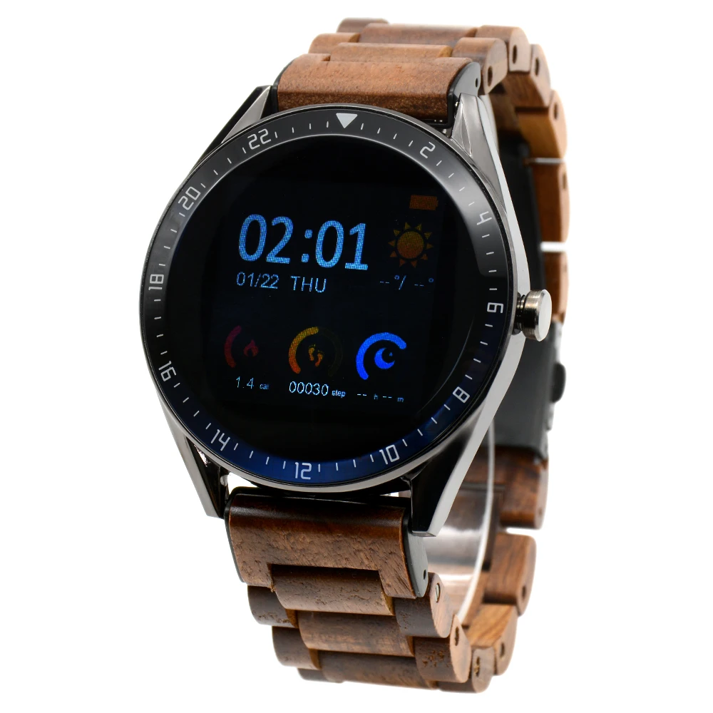 Smartwatch Blood Pressure Monitor Men Electronic Fitness Sports SmartWatches Water-resistant Healthy Fitness SmartWatch 2023