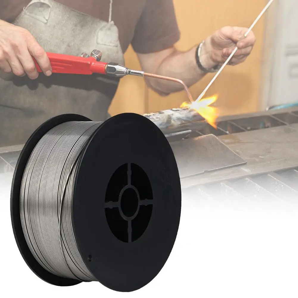 ChingRay 2mm Wire Welding Rod Aluminum No Need For Welding Powder Easy Melt Low Temperature Aluminum Welding Rods