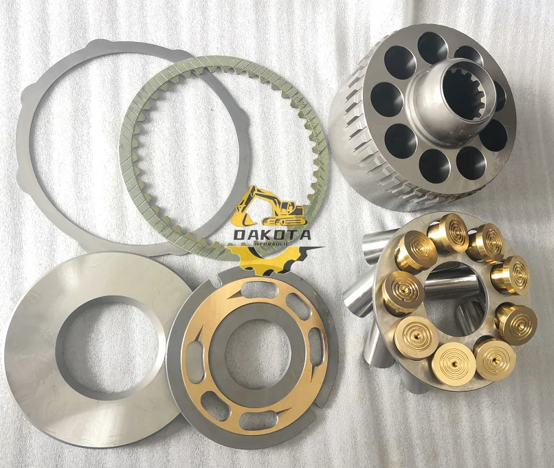 Hydraulic Spare Parts M5X80 M5X130 M5X180 M5X250 Hydraulic Spare Parts