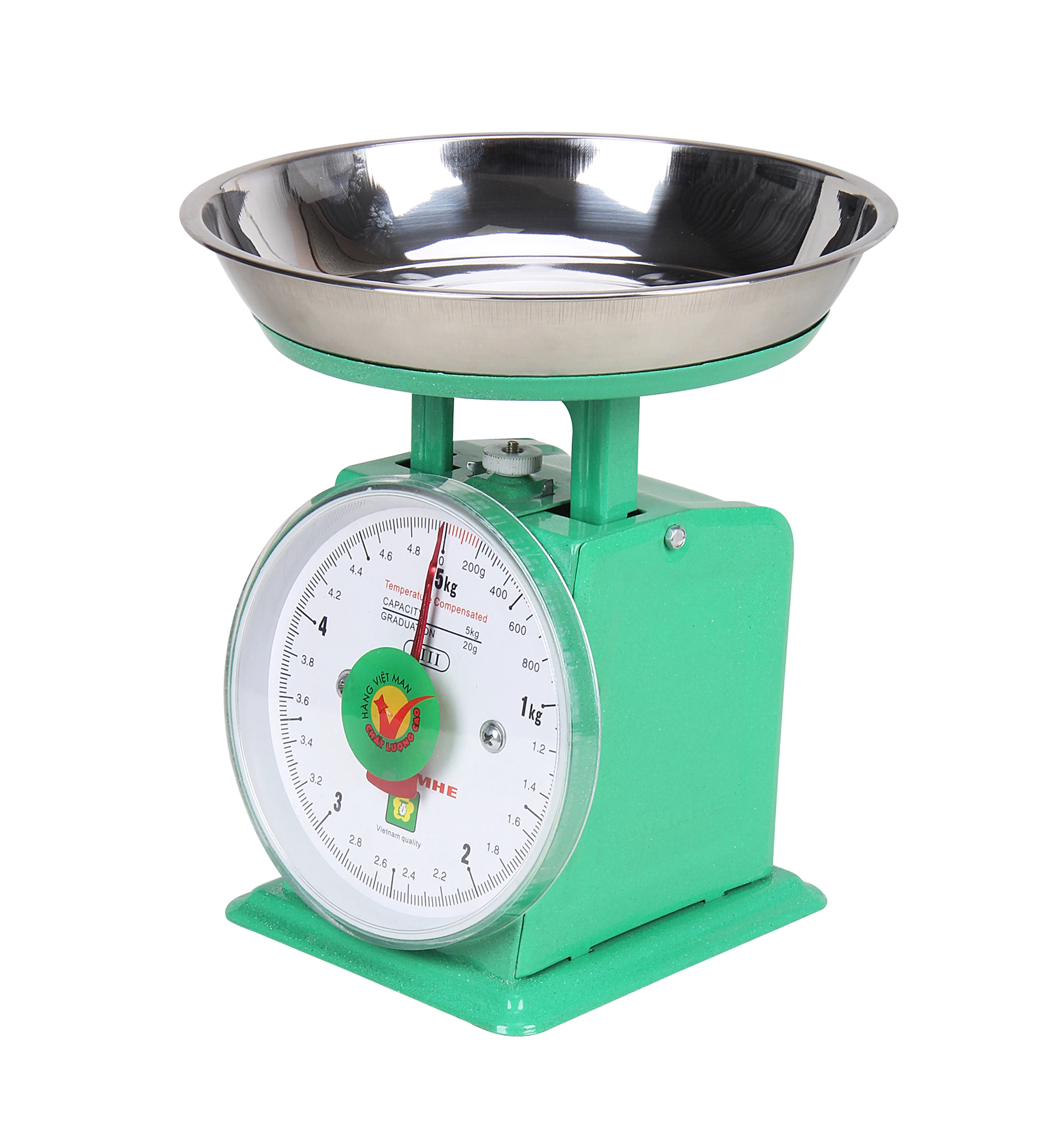 5kg / 200g low price high precision household mechanical spring scale kitchen scale