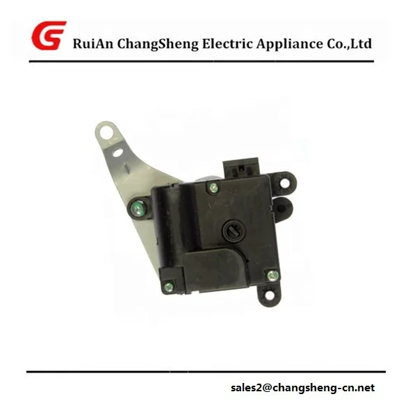 auto part heater blend door actuator for Hyundai Tiburon 97154-2D000 604-302
