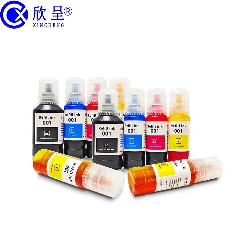 Xincheng EP 001 заправка чернил для принтеров EpsonL4150/L4156/L4160/L4260/L4266/L6160/L6170/L6190/ L6191/L6260/L6270/L6290/L6291
