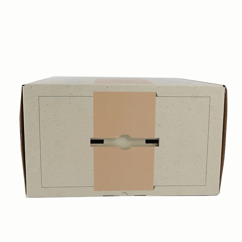 Luxury New Mom Brand Printing Colorful Subscription Folding Corrugated Paper Delivery Mailing Baby Boxes
