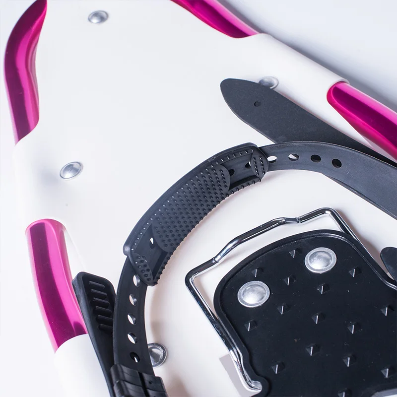 Snowshoes Vertical Pipe Adjustable Ski Snowshoes High Quality Adult Shoes Aluminum Hiking