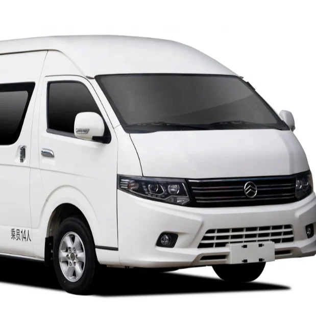 KINGLONG jinlv sea lion 10 SEATS passenger bus with 10 seats kl tourist light diesel bus