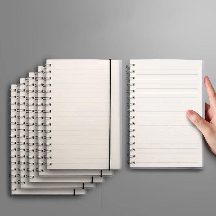 Wholesale Durable School Note Book Student Notebook Multi Pages Custom Printed Note Book