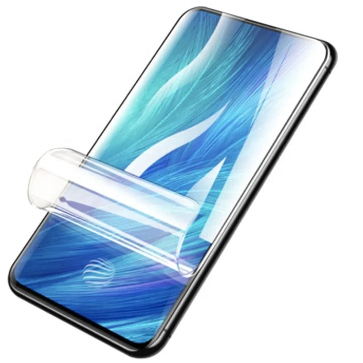 Factory Wholesale Full cover Hydrogel TPU nano protective film cell phone screen protector For  honor 30 pro plus V40 play 5 X10