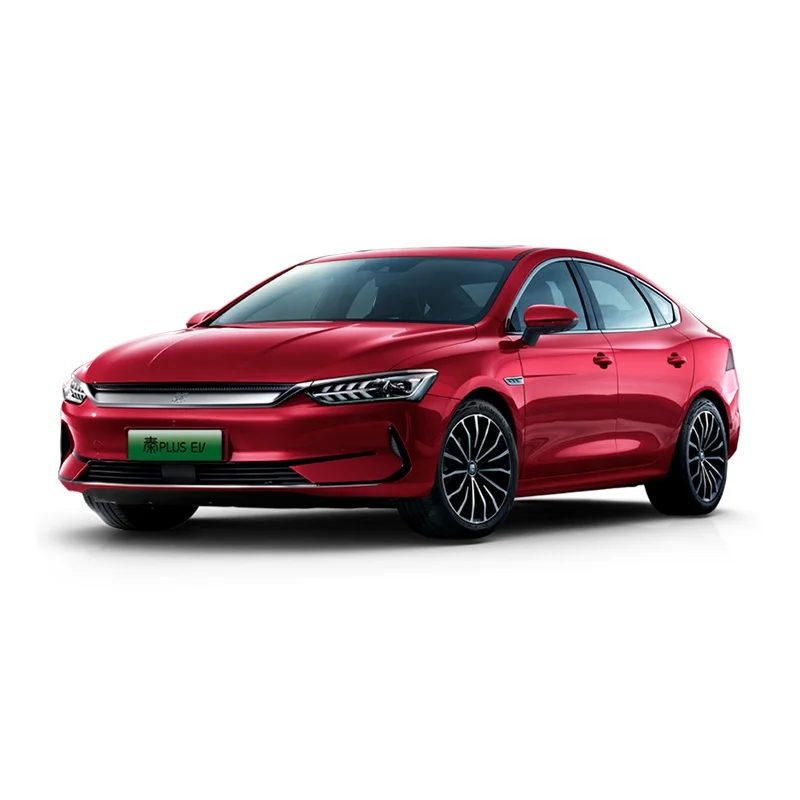 2022 New Car Chinese Electric Car New Energy Vehicles BYD Qin Plus Ev Electric Adult Import Electr Car
