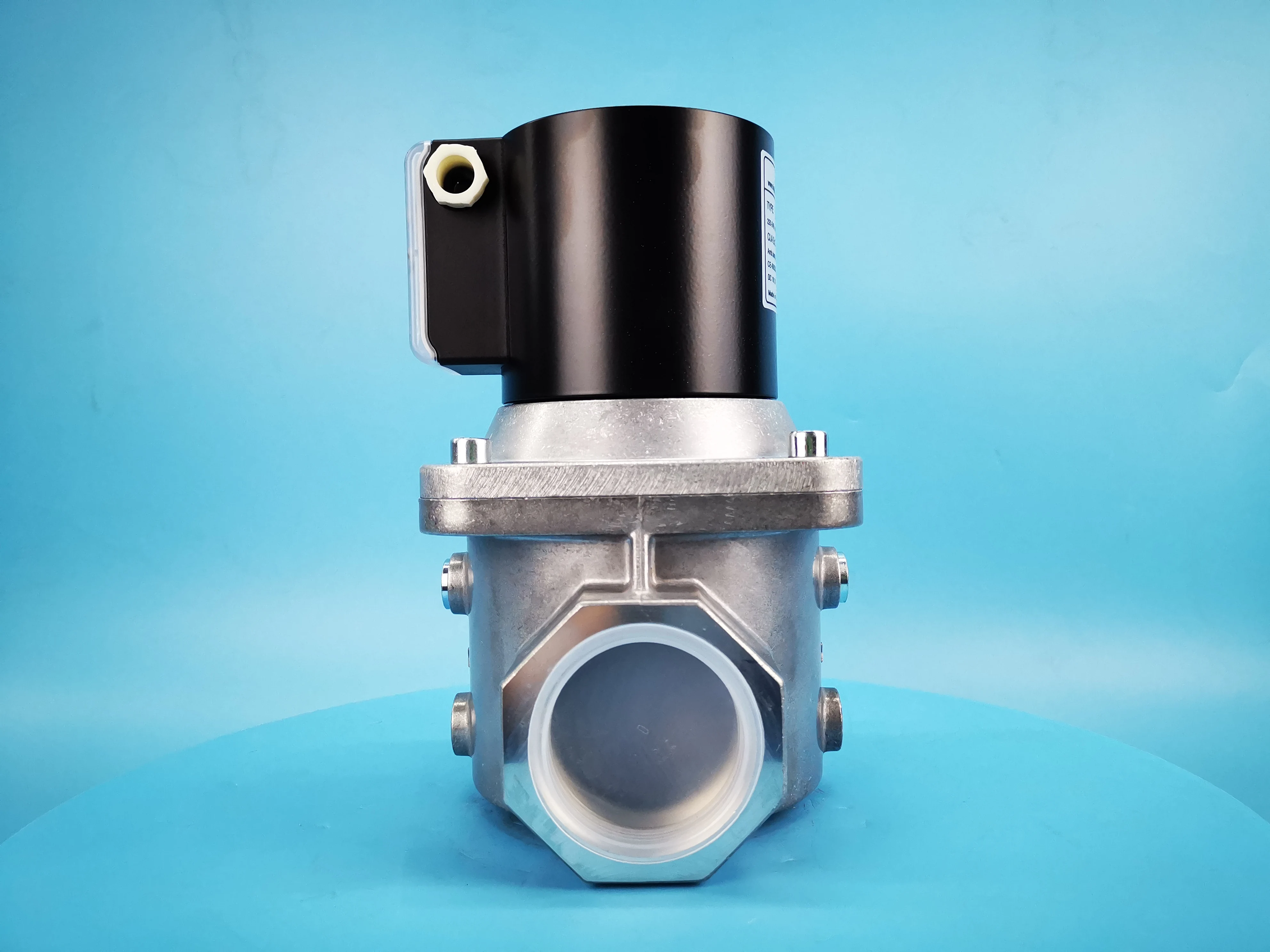 Wholesale Price Gas Proportional Solenoid Control Valve Original Gas Solenoid Valve Combustion engine solenoid valve