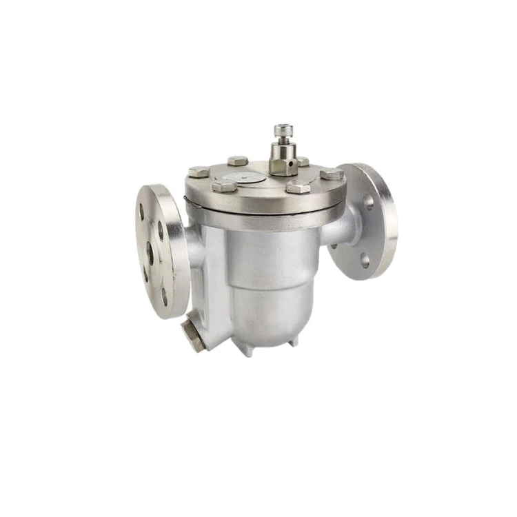 CS41H-16C Factory wholesale Carbon Steel Trap Valves Ball Float Type Steam Trap Valve