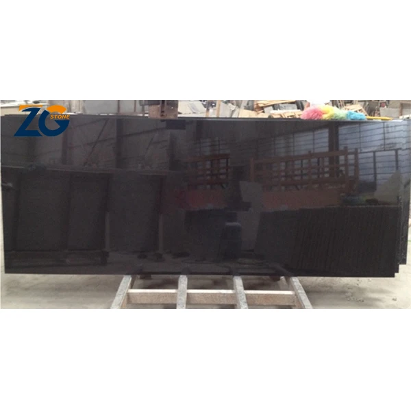 ZGSTONE Factory Price Black Veins Slabs Tile Top Natural White Marble Stone Polished Glazed Marble Stone For Marble Wall Panels
