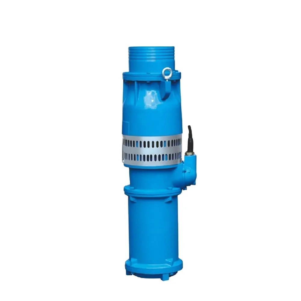 QY Type 3-30hp Factory Direct Sales Electrical Motor 3 Phase Oil Dipped Submersible Water Pump
