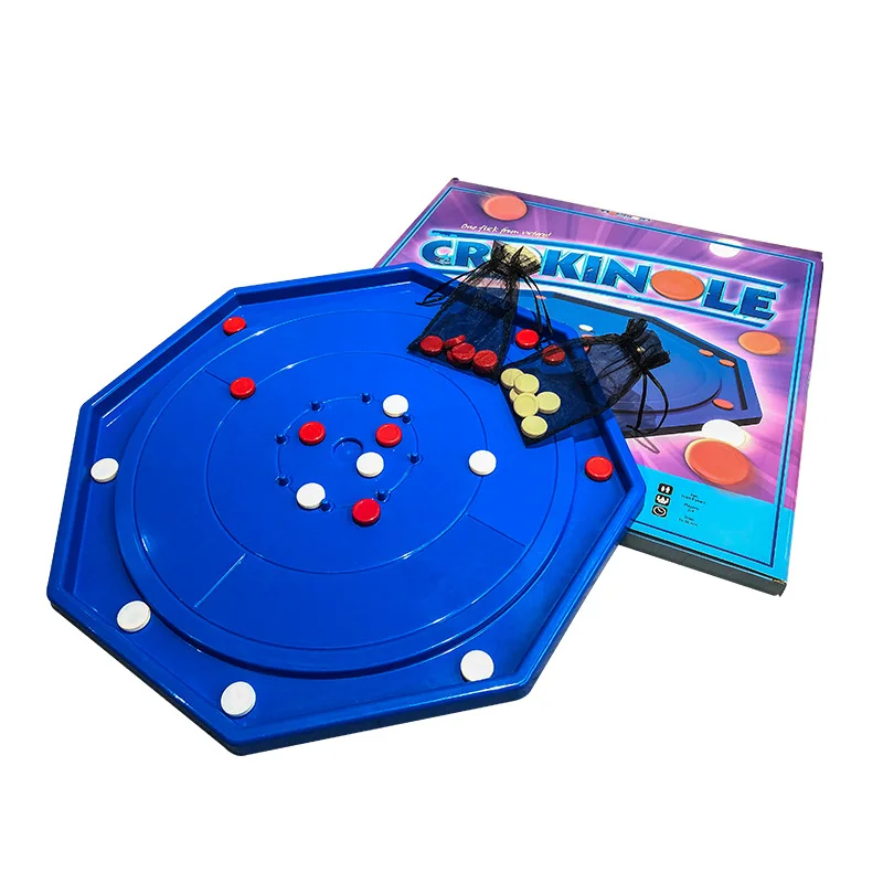 Plastic Board Game Chess Table Puzzle Game Chess Plastic Canadian Chess Set