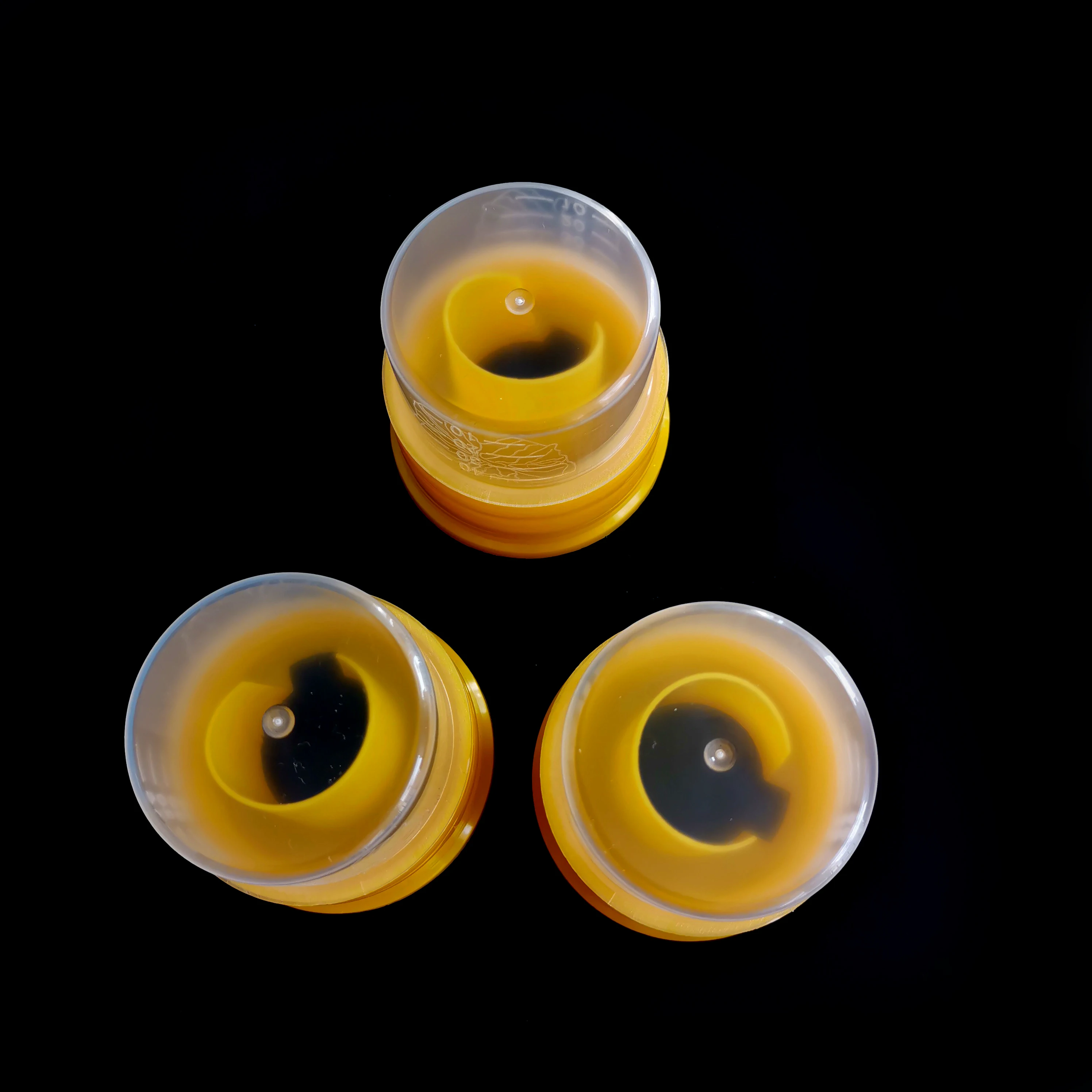 liquid detergent dosing cap screw caps for detergent laundry bottle container