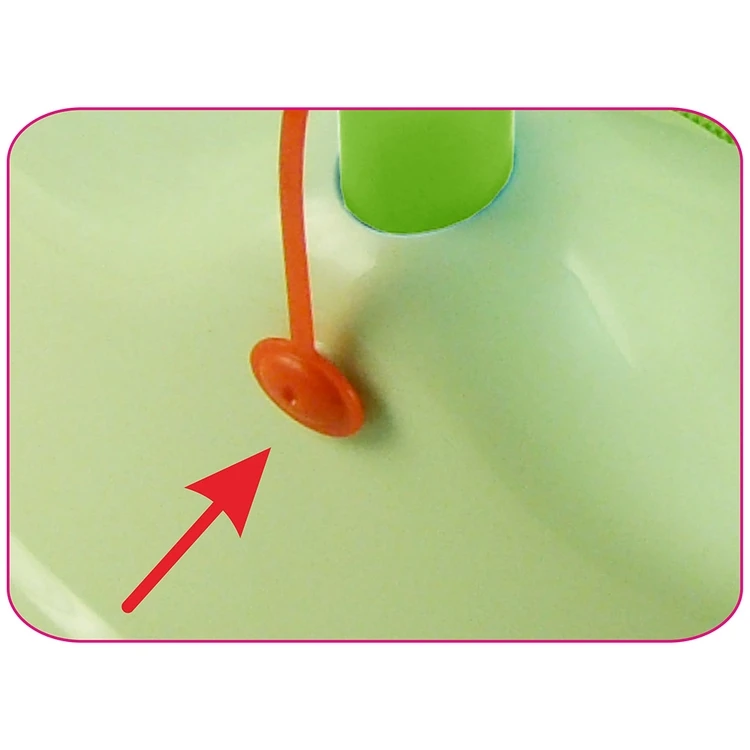 Прямые продажи с фабрики, детские стулья, Нескользящие пластиковые бустерные стулья для еды