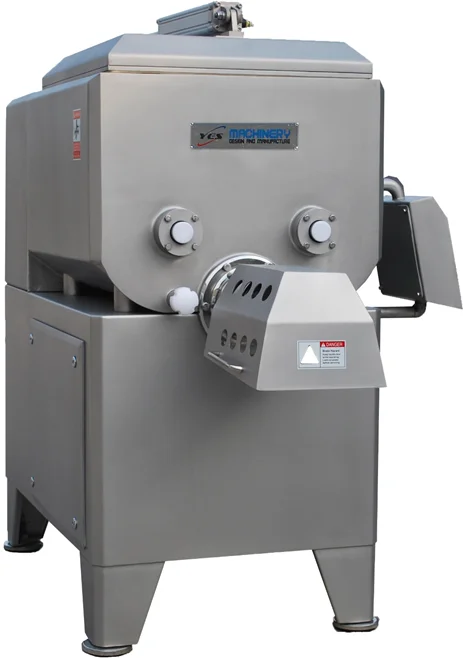 YES  Full range commercial meat mixer  grinder