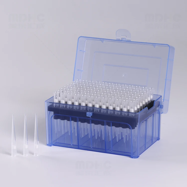 200ul Universal Pipette Tips for Liquid Handling Use