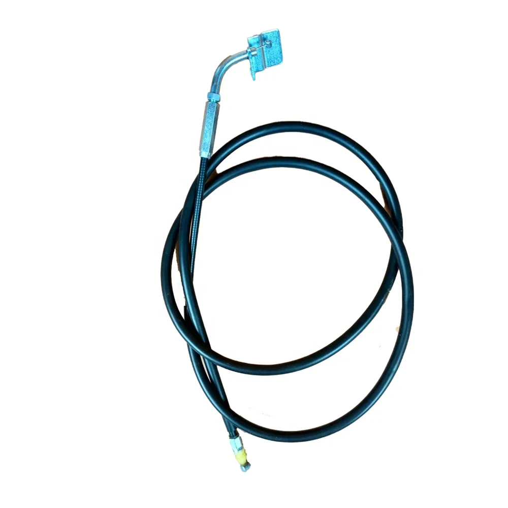 Custom Motorcycle Hand Throttle Accelerator Cable