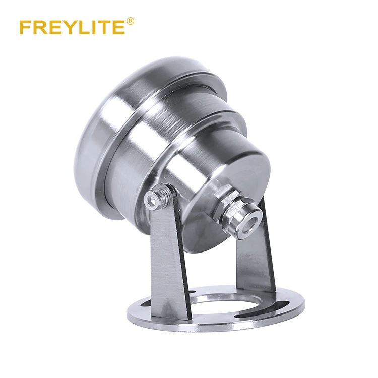 
FREYLITE Low price underwater lights inground rgb lighting surface mounted for ip65 3w led swimming pool light 