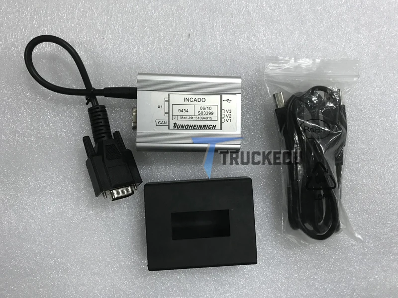 judit 4 Jungheinrich canbox doctor forklift Judit Incado Box Diagnostic Kit forklift TRUCK diagnostic scanner TOOL JIUTECH