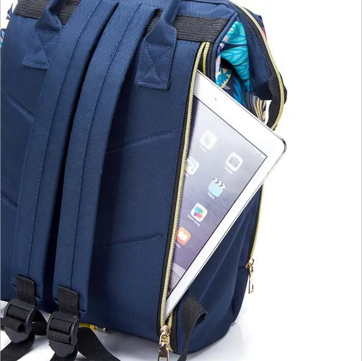 2020 из ткани для переноски ребенка подгузник детские пеленки мешок Мама diaperbag рюкзак