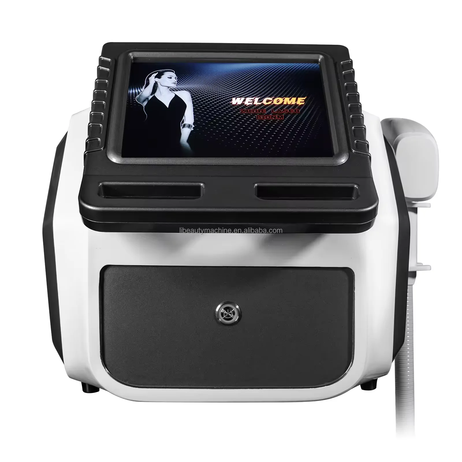 New Product 810 Diode Laser 3 Wavelengths 755/810/1064 Hair Removal Machine