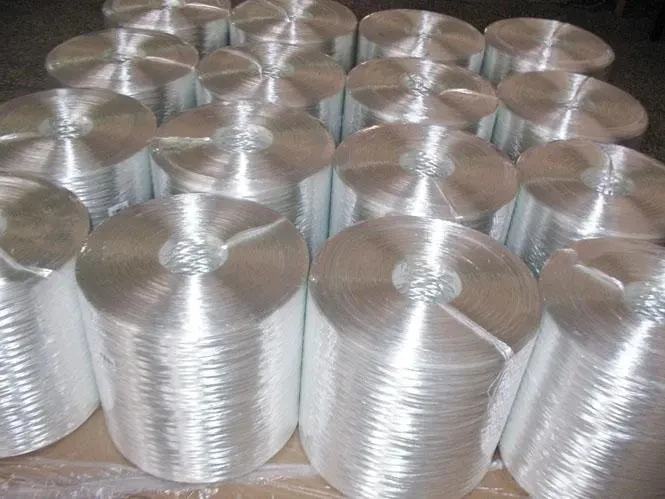 Wholesale WB Glass Fiber Yarn Temperature Hot Tex Roving High Strength