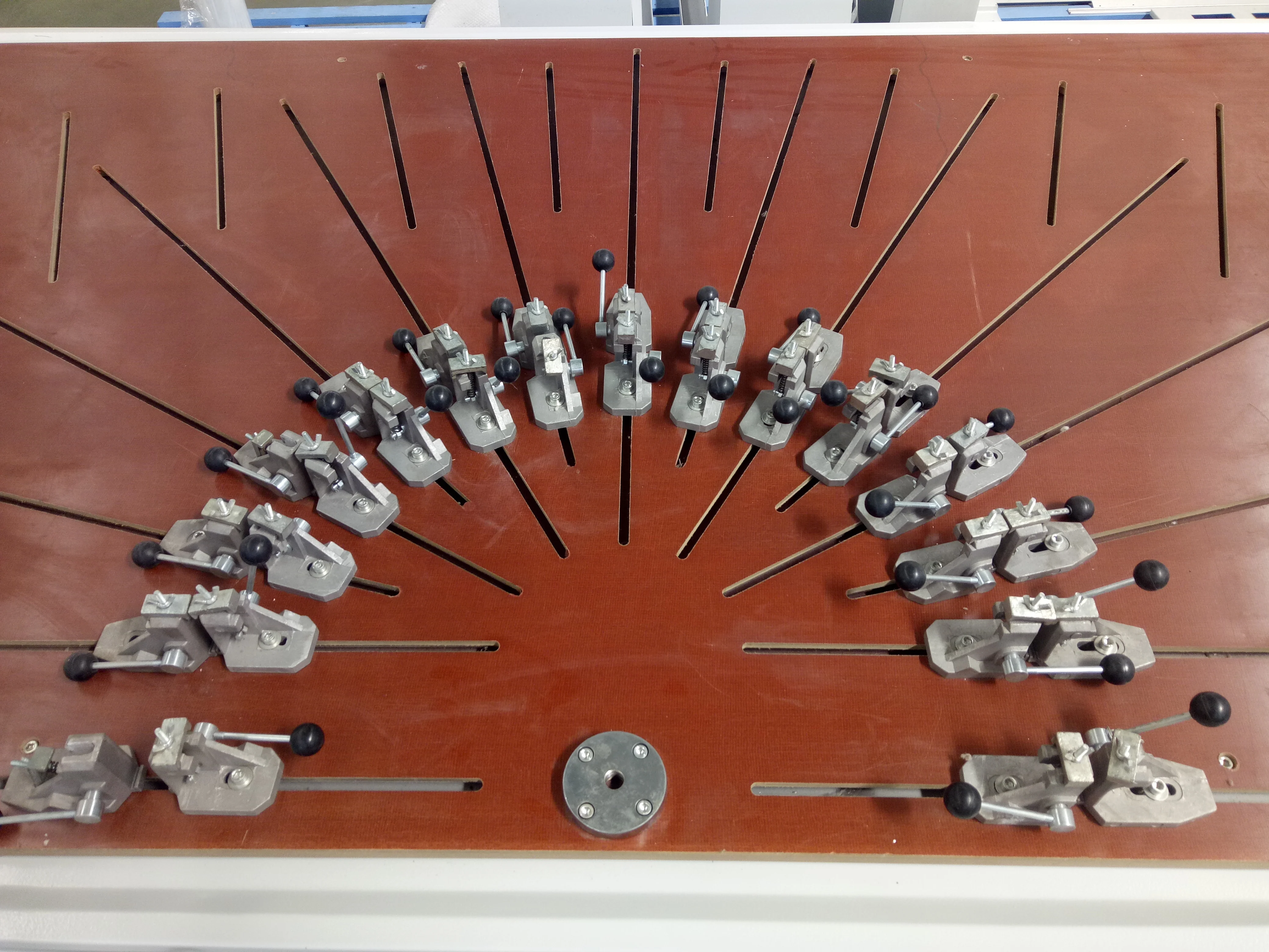 SYH-1800 PVC Profile Arch Bending Machine