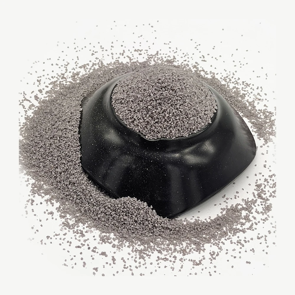 Black Natural Colored Sand On Sale