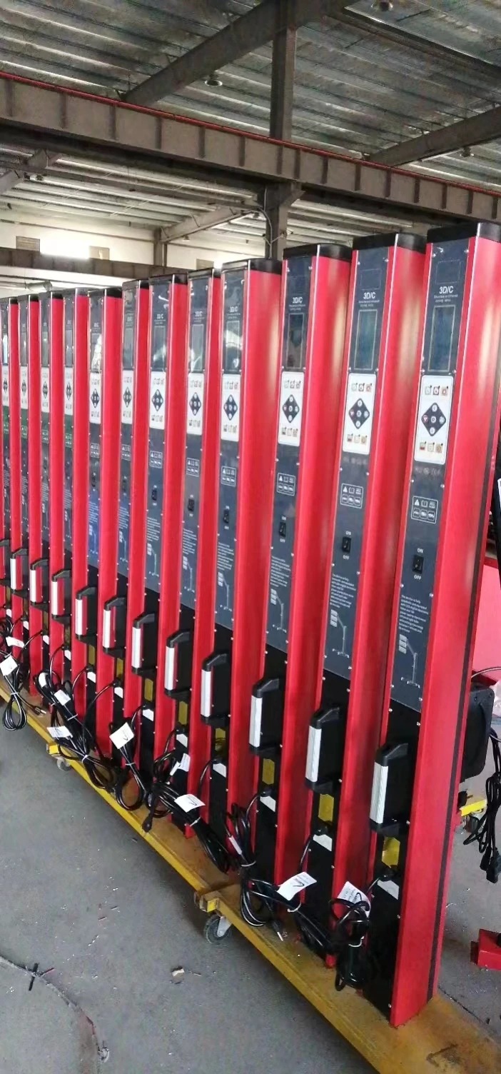 OEM 3 tubes or 6 tubes shortwave infrared paint baking lamps with distance and temperature sensor