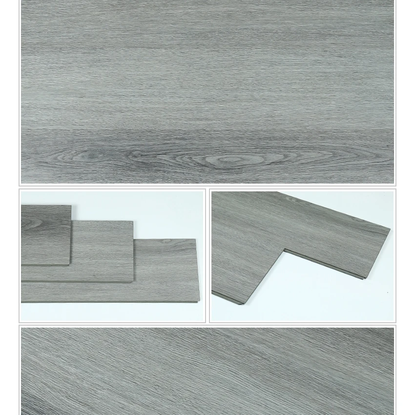 New Technology Garage Floor Tiles Click PVC Plastic Vinyl Planks SPC Flooring Interlock PVC Flooring Tiles Plastic PVC Interlock