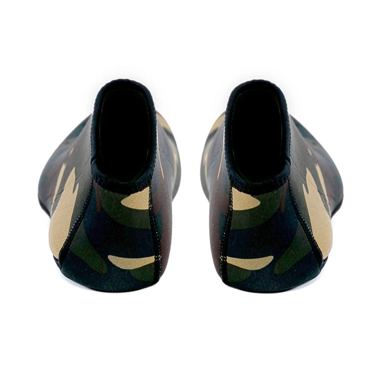 Neoprene Socks Beach Sand Soccer Socks Water Booties Wet Shoes for Scuba Diving Swimming Surfing Snorkeling Fishing