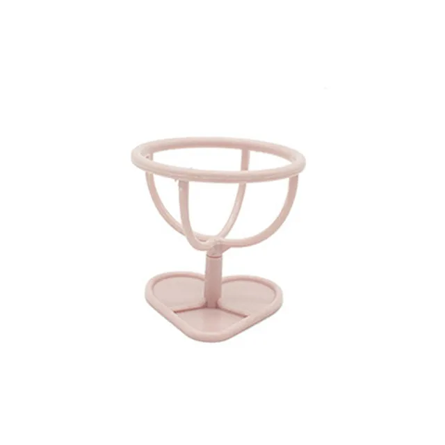 
Cosmetic Sponge Power Makeup Puff Drying Stand Holder Puff Tools Puff Frame 