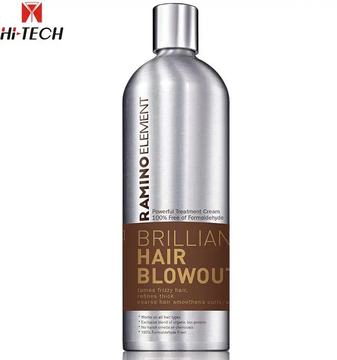 salon quality formaldehyde free Deep repair changes brazilian keratin hair treatment