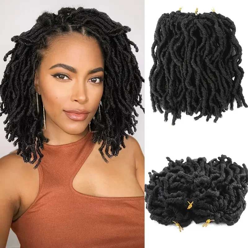 Passion Twist Black People Crochet Dreadlocks Hair Braiding Extensions Kinky Curly Style Hair Extensions