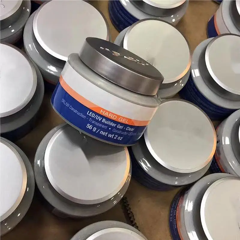 No Burning Build Multifunctional Extension Gel Uv 3 Colors 56g Soak Off Gel For Building