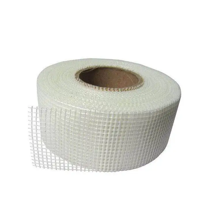 50g 55g 60g 65g 70g 75g 90g Self adhesive Fiberglass mesh tape, fiber glass drywall tape price,drywall joint tape