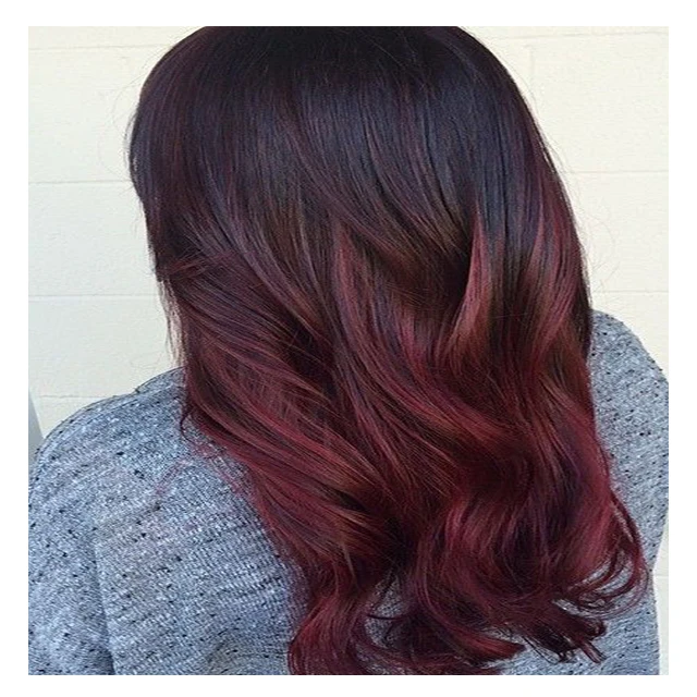 Manufacturer Exporter of Triple Shifted Natural Based Burgundy Henna Color Powder for Hair