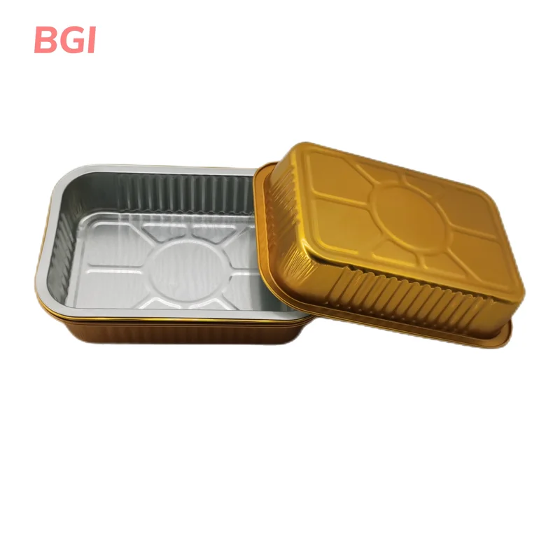 58/13-8h-fi Disposable Round Aluminum Foil Trays Containers Cake Cup Mini Tart Pans Mini Aluminum Pot Foil Pan 58ml