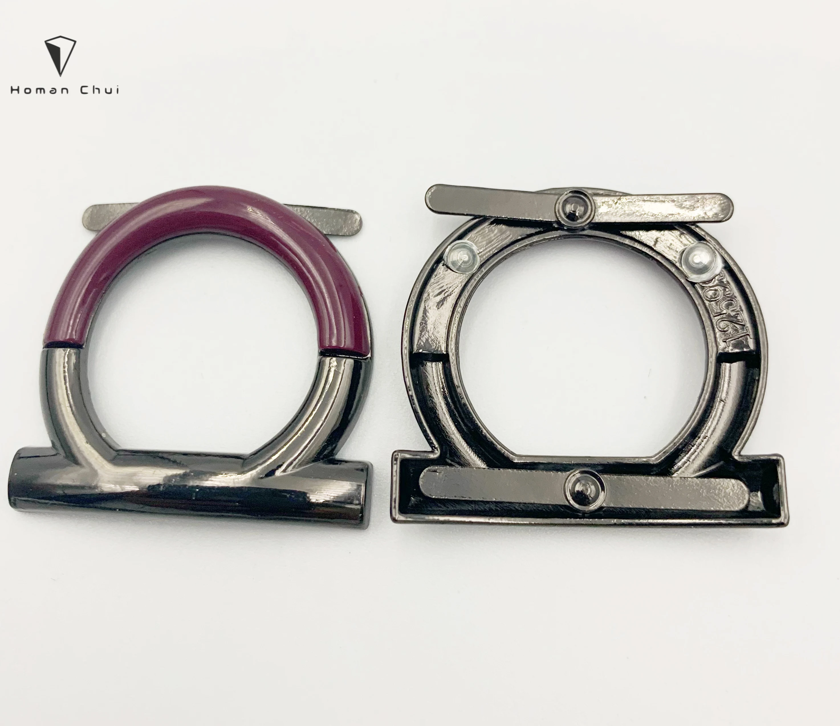 China supplier metal shoes buckle and accessories for ladies shoes