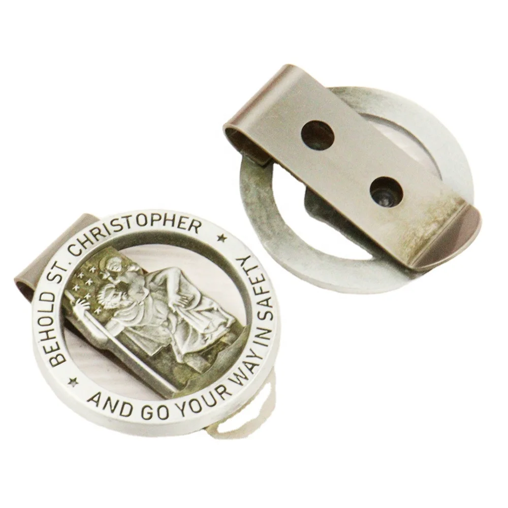 Wholesale Sun Visor Clip Car Clip for Sun Visor Car Sun Visor Sunglasses Holder Clip