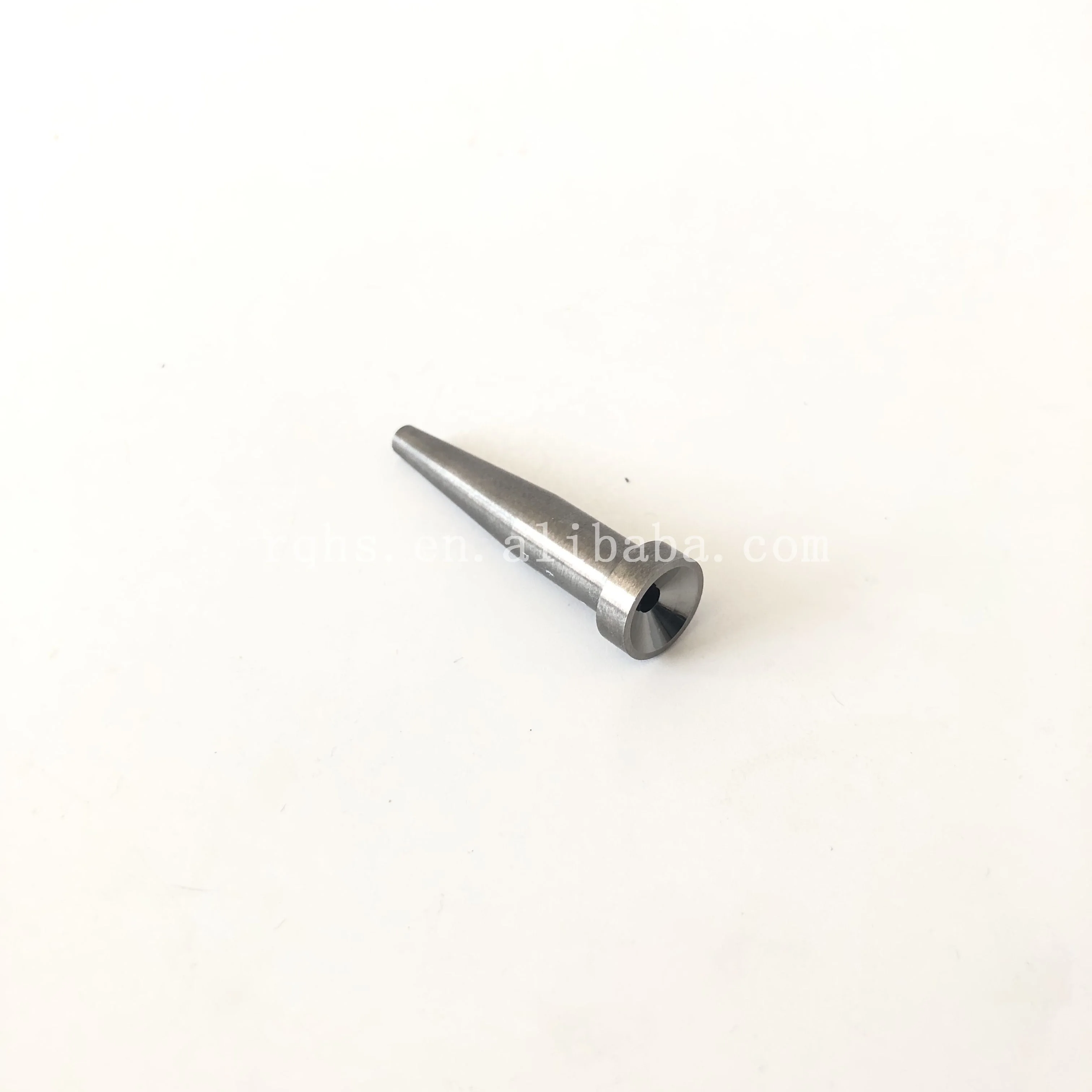 Customized tungsten carbide Nozzle wear-resistant hard alloy nozzle non-standard special-shaped tungsten steel fittings