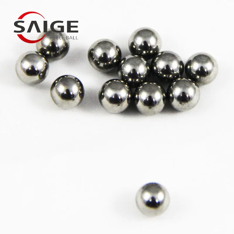  Size customized drilled hole solid stainless steel