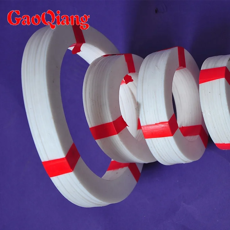 Corrosion-resistant Modified Filled Ptfe Gasket High Temperature Resistant Customized Processing Ptef Sealing Gasket