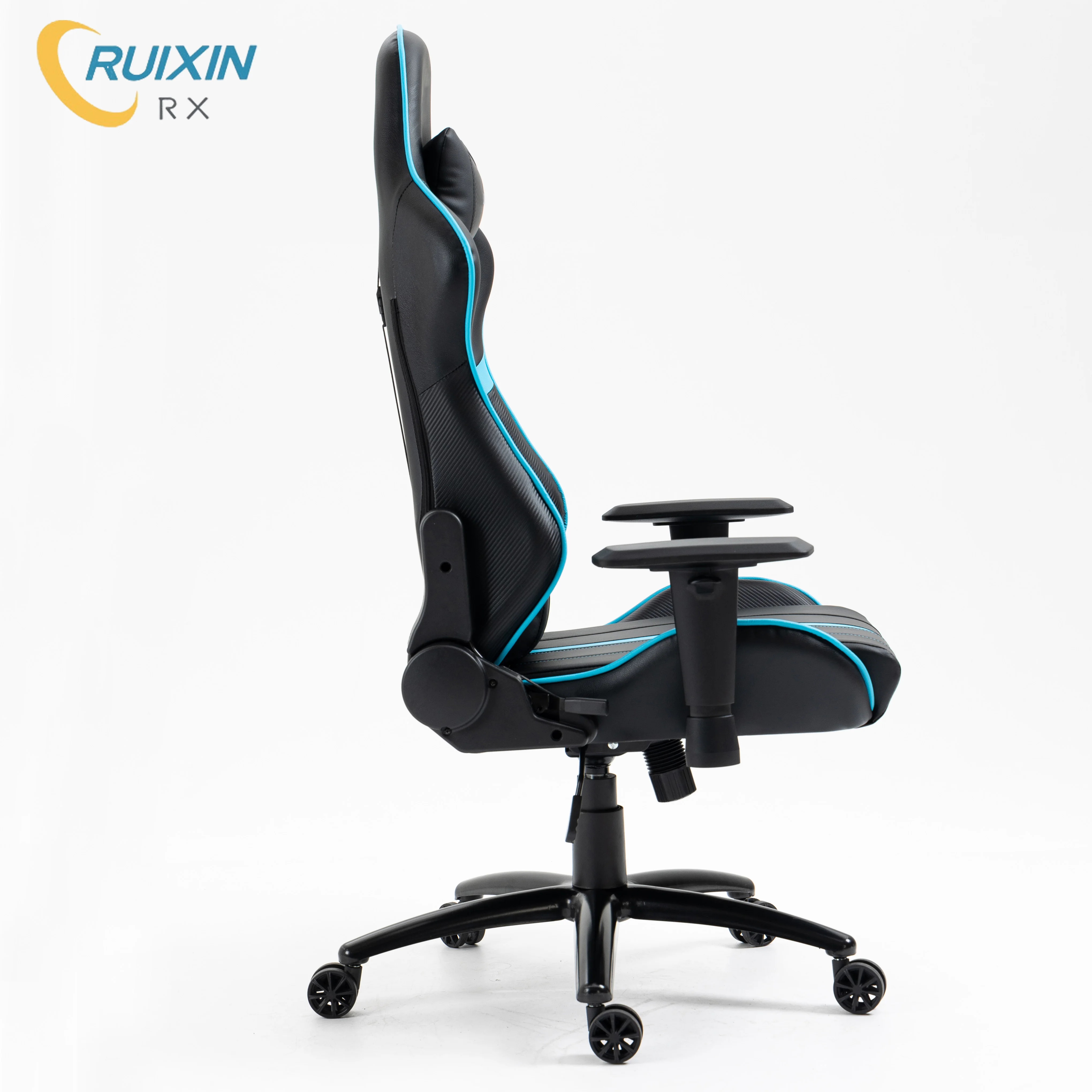 Luxury Leather Executive Office Chair Sedia Da Gaming Furniture